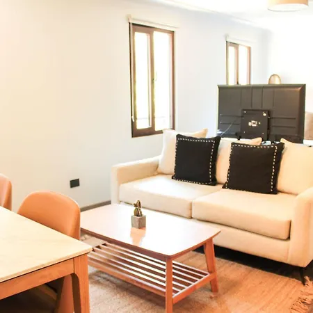 Hom I Depto Hermoso 2Pax Santiago Cerca Lastarria